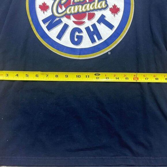Hockey Night in Canada Shirt mens extra large fruit of the loom don cherry ron m - Picture 8 of 9